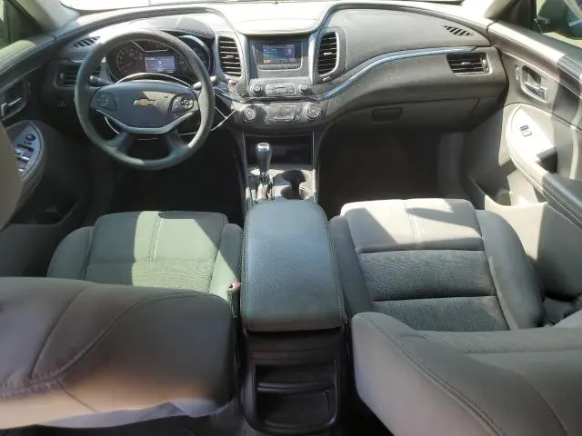 2014 CHEVROLET IMPALA LS  