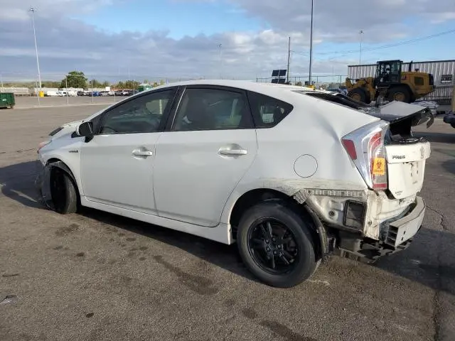 2015 TOYOTA PRIUS