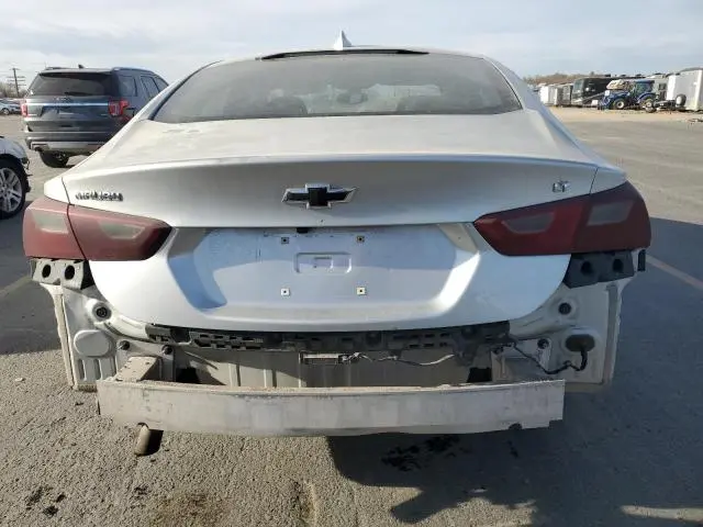 2016 CHEVROLET MALIBU LT  