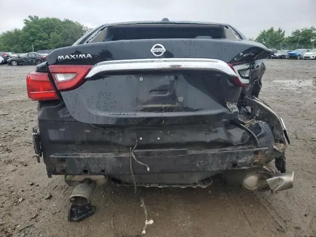 2017 NISSAN MAXIMA 3.5S  