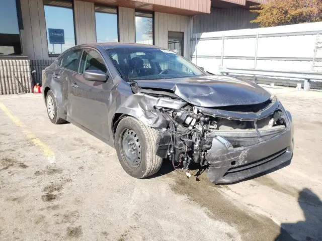2014 NISSAN ALTIMA 2.5