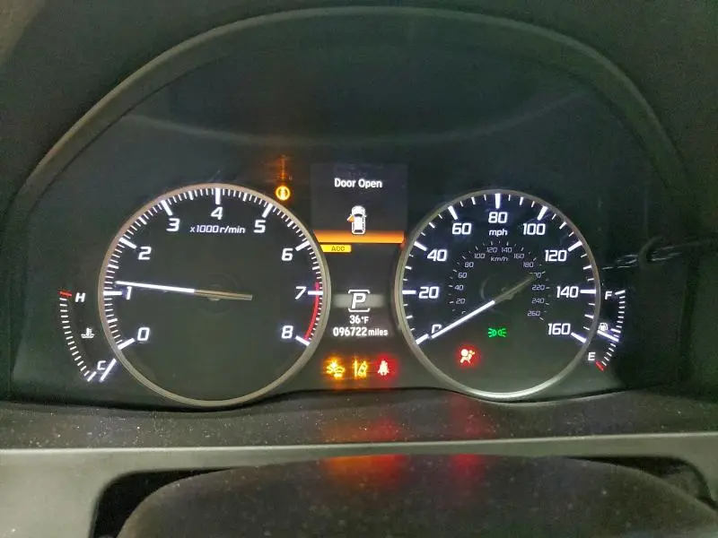 2016 ACURA RDX ADVANCE  