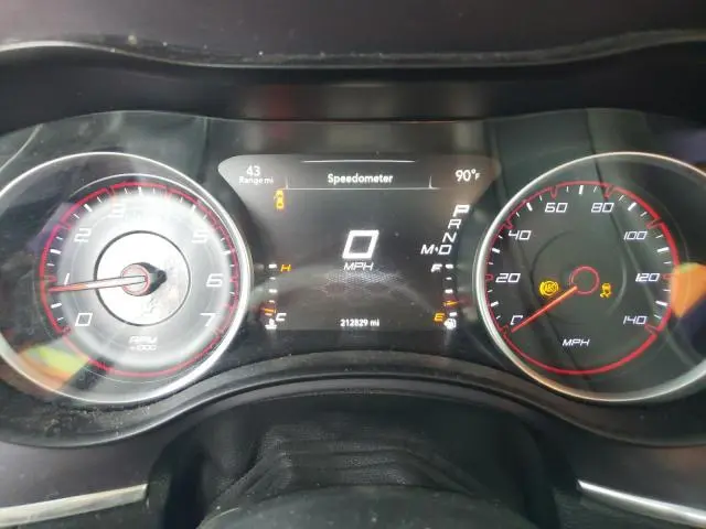 2015 DODGE CHARGER SE  