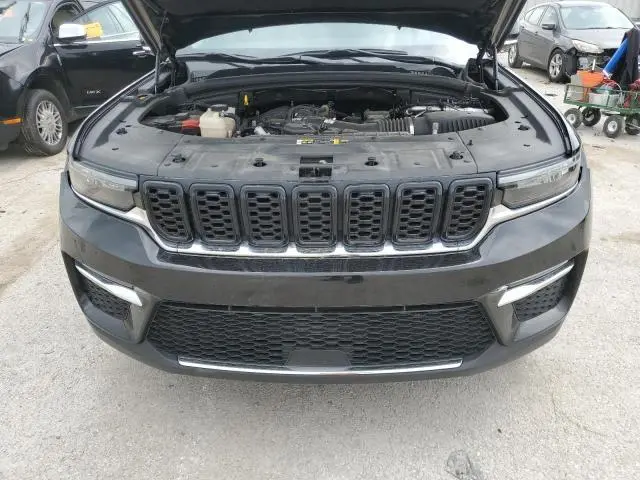 2022 JEEP GRAND CHEROKEE LIMITED  