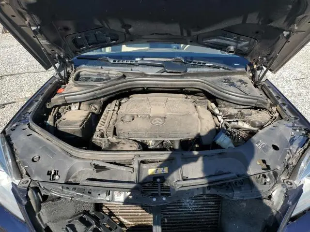 2015 MERCEDES-BENZ ML 350  