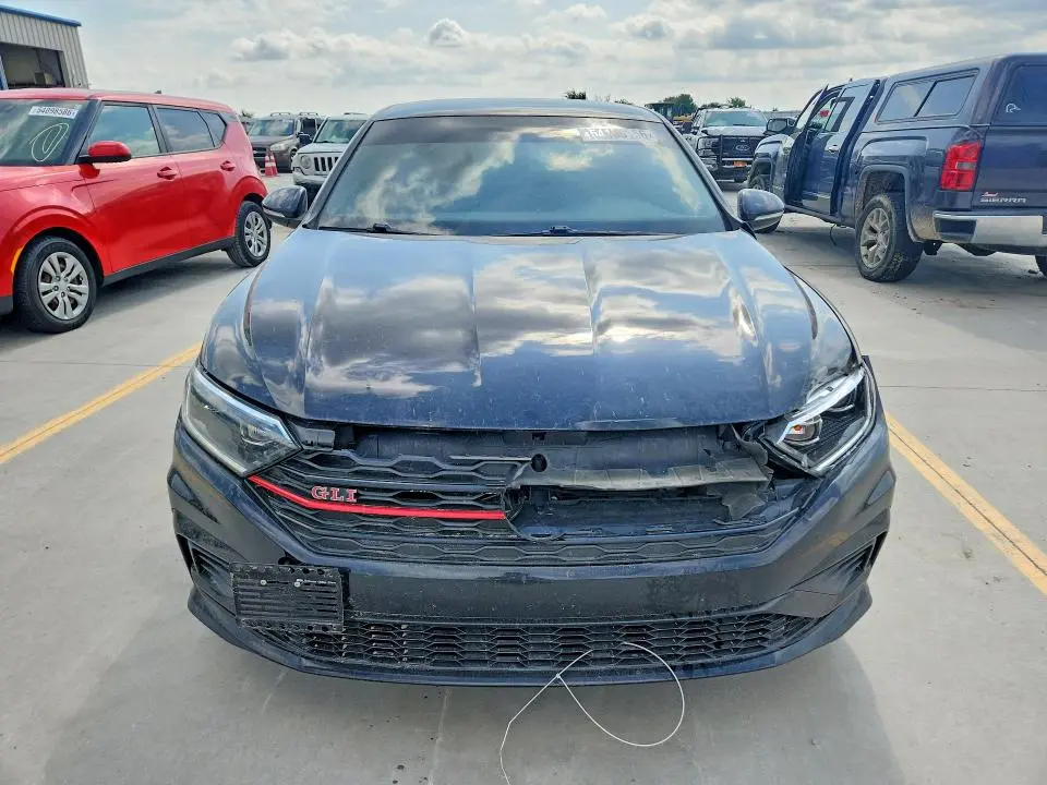 2020 VOLKSWAGEN JETTA GLI  