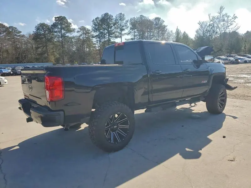 2018 CHEVROLET SILVERADO K1500 LTZ  