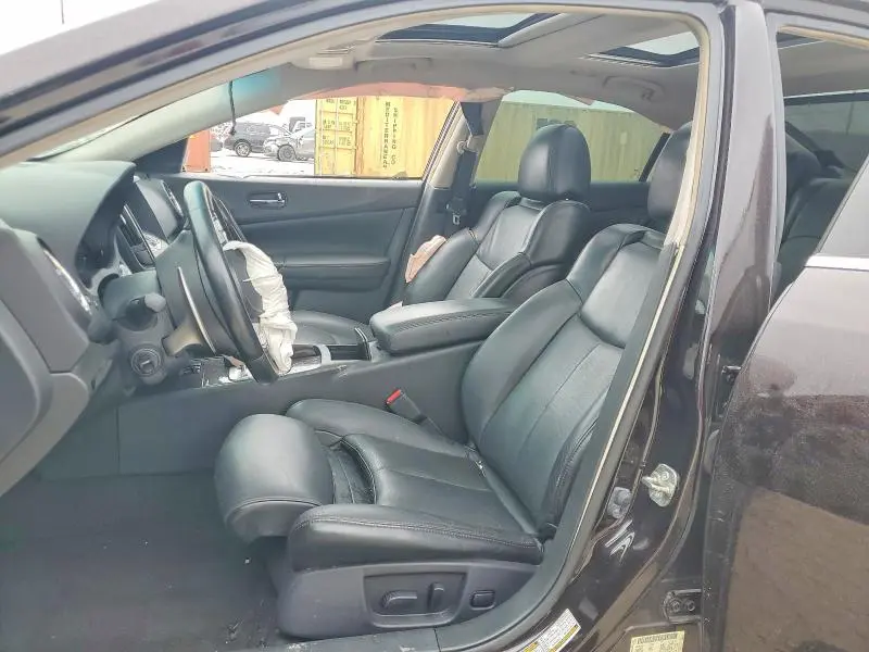 2014 NISSAN MAXIMA 3.5 SV  