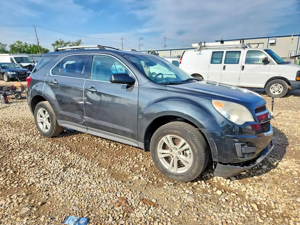 2014 CHEVROLET EQUINOX LS  