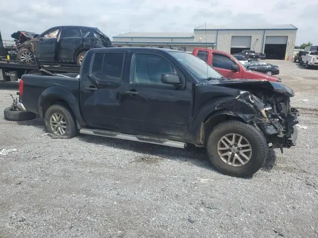 2016 NISSAN FRONTIER S  
