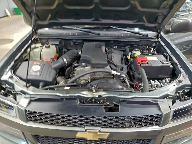 2011 CHEVROLET COLORADO LT  