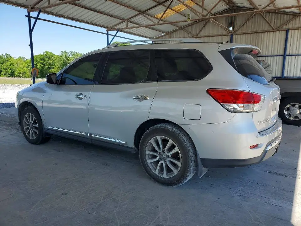 2014 NISSAN PATHFINDER S  