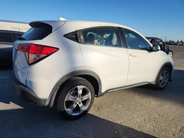 2018 HONDA HR-V LX  