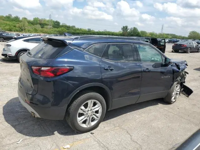 2020 CHEVROLET BLAZER 2LT  