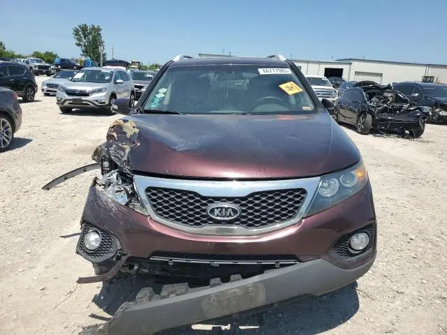 2012 KIA SORENTO EX  