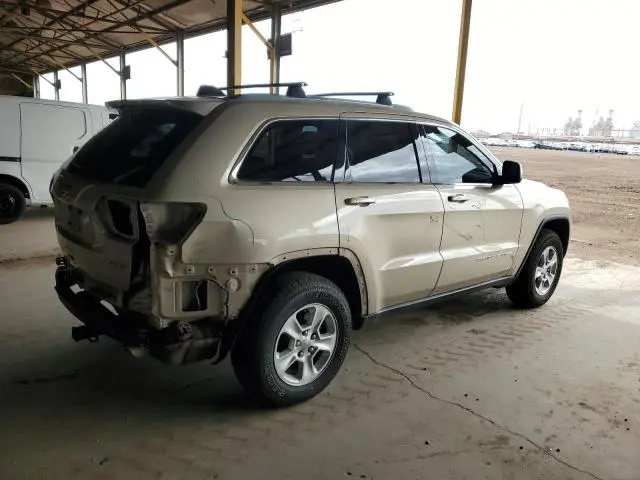 2014 JEEP GRAND CHEROKEE LAREDO  