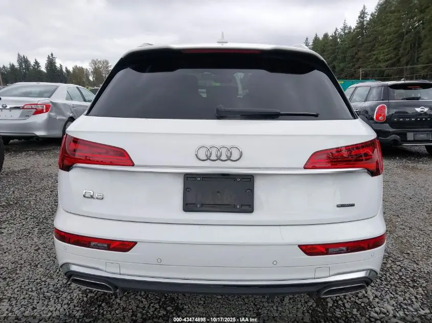 2023 AUDI Q5 PREMIUM 45 TFSI S LINE QUATTRO