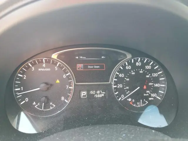 2013 NISSAN ALTIMA 2.5  