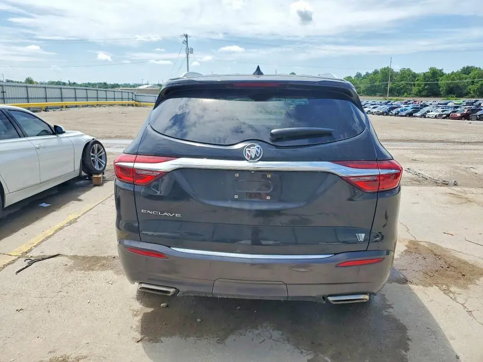 2021 BUICK ENCLAVE ESSENCE  