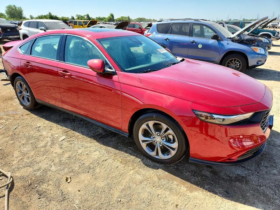 2023 HONDA ACCORD EX  