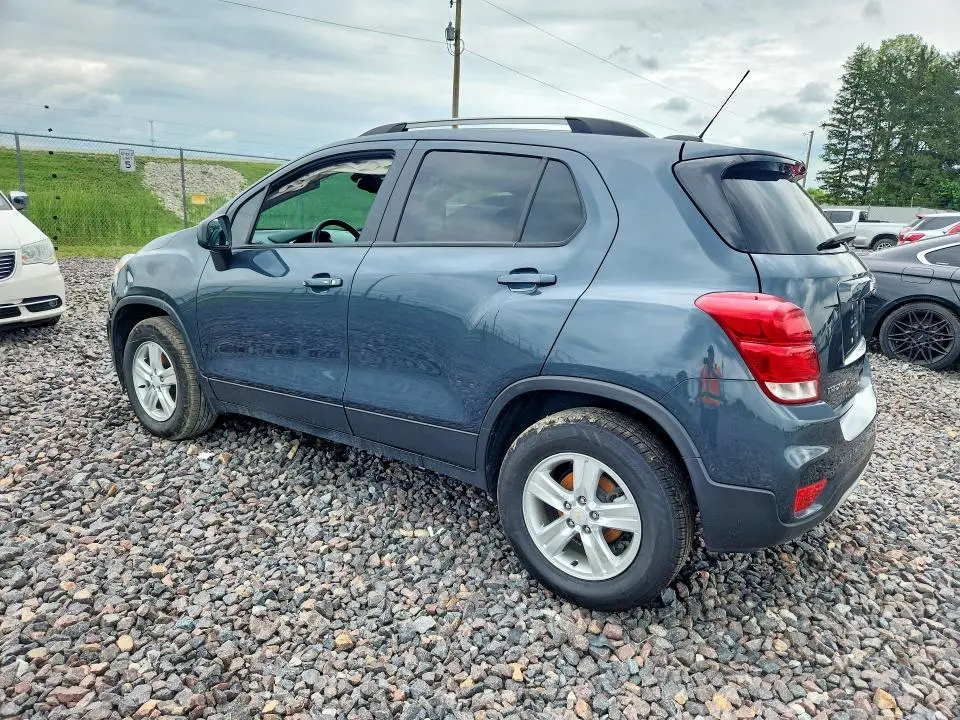 2021 CHEVROLET TRAX 1LT  
