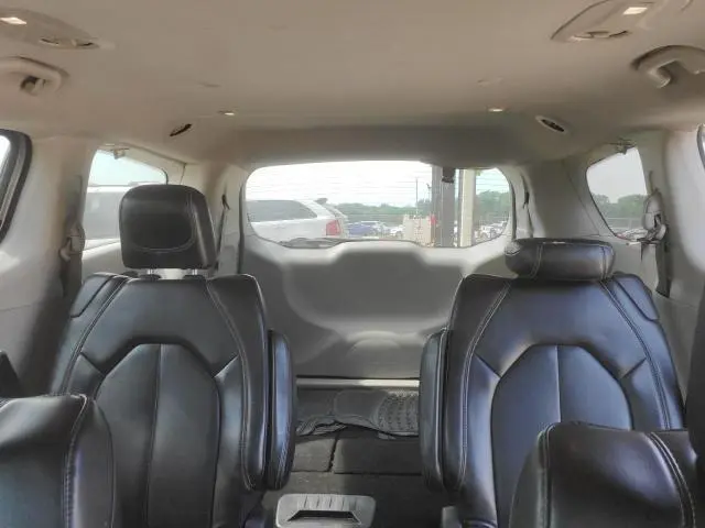 2020 CHRYSLER VOYAGER LXI