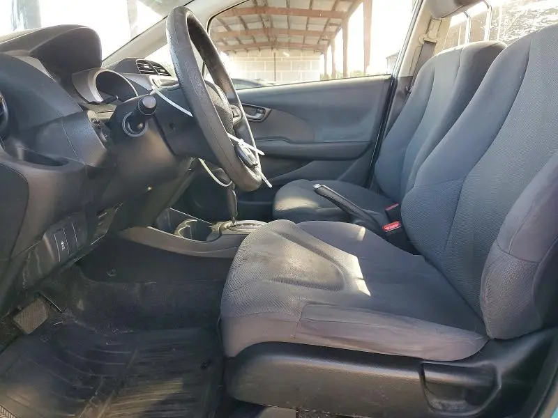 2012 HONDA FIT   