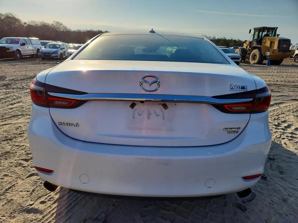 2021 MAZDA 6 GRAND TOURING  