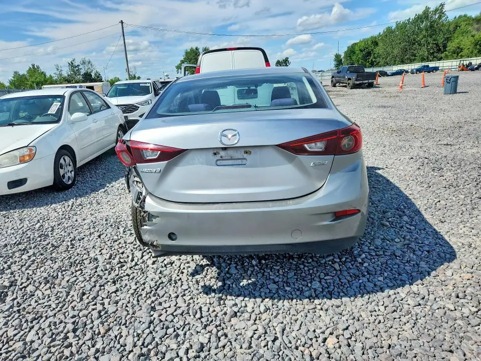 2016 MAZDA 3 SPORT  