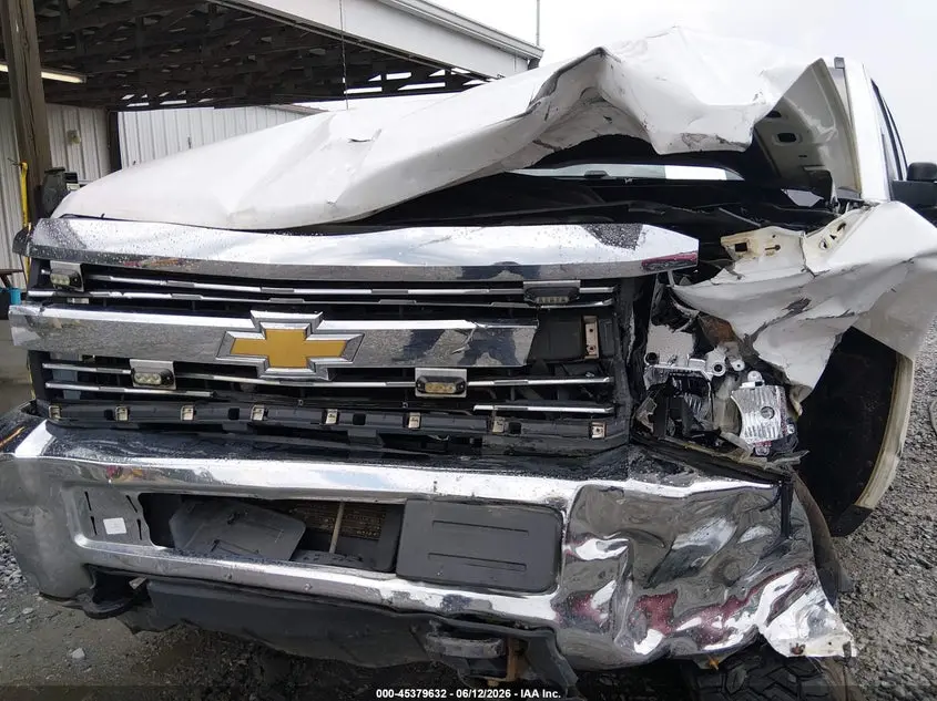 2015 CHEVROLET SILVERADO 2500HD WORK TRUCK