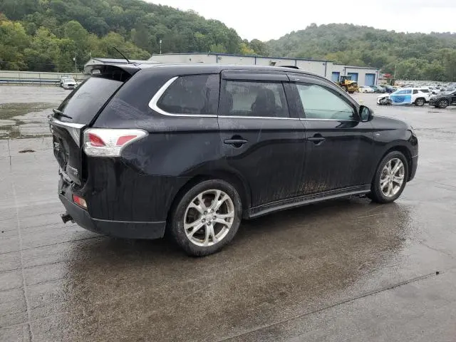 2014 MITSUBISHI OUTLANDER GT