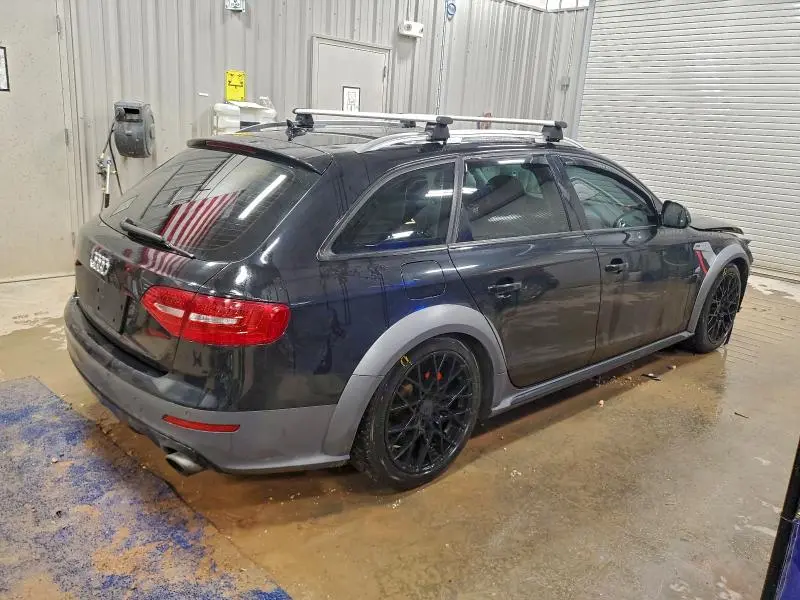 2013 AUDI A4 ALLROAD PREMIUM PLUS  
