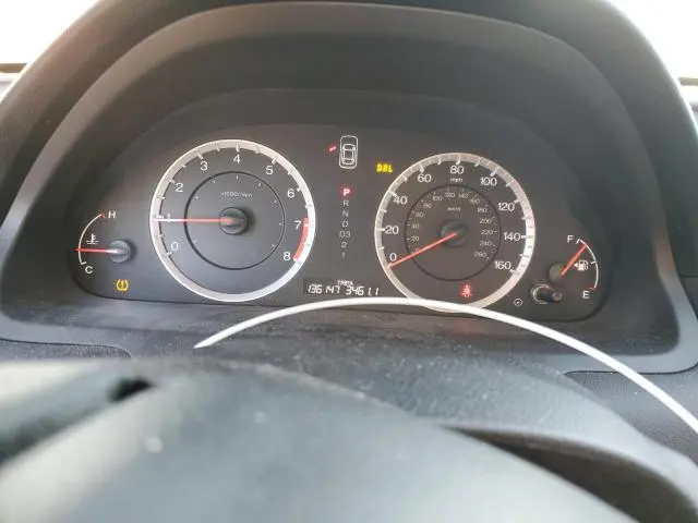 2012 HONDA ACCORD SE  