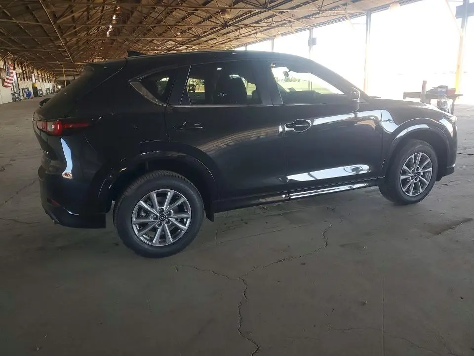 2025 MAZDA CX-5 SELECT  