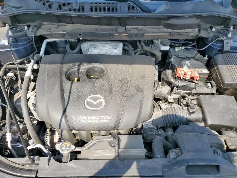 2017 MAZDA CX-5 GRAND TOURING  