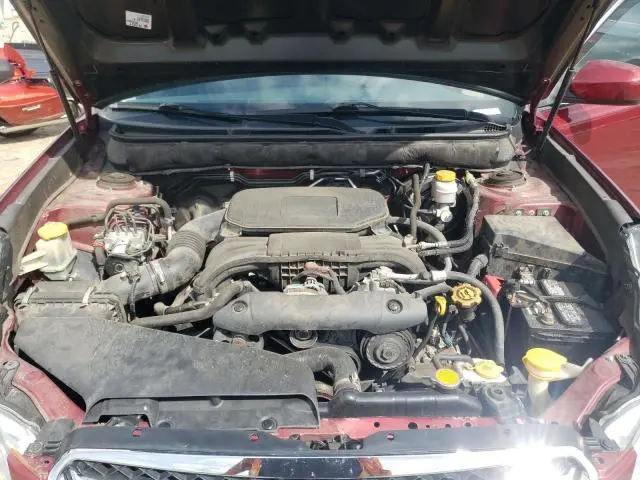 2012 SUBARU LEGACY 2.5I LIMITED  
