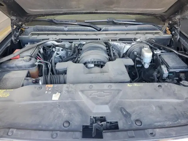 2016 CHEVROLET SILVERADO K1500 LT  