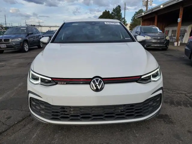 2024 VOLKSWAGEN GTI S