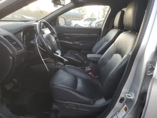 2022 MITSUBISHI OUTLANDER SPORT GT  