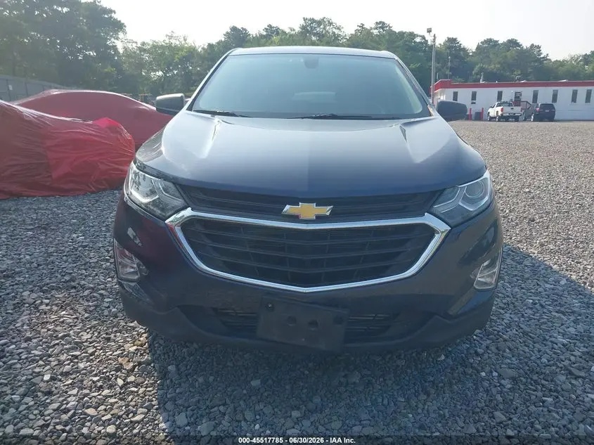 2018 CHEVROLET EQUINOX LS