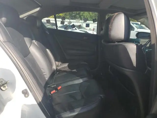 2013 NISSAN MAXIMA S  