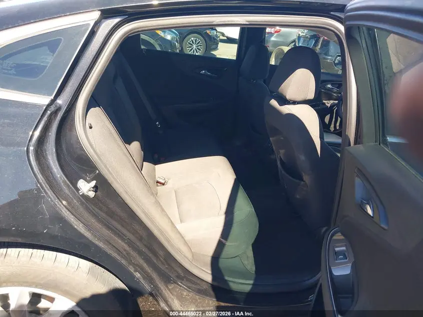 2019 CHEVROLET MALIBU LT