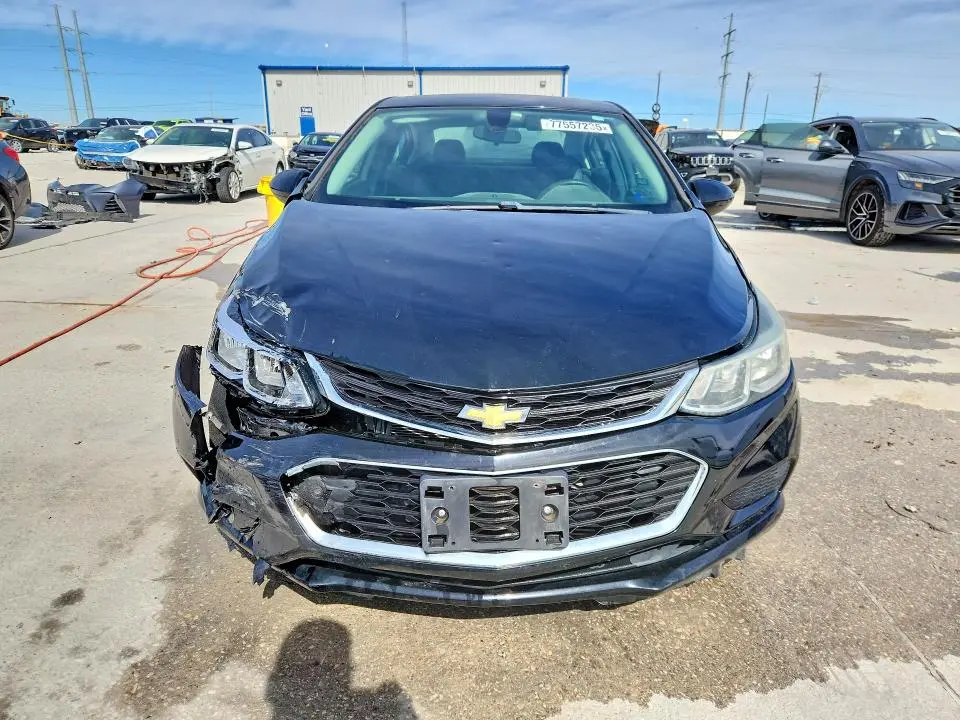 2017 CHEVROLET CRUZE LS  