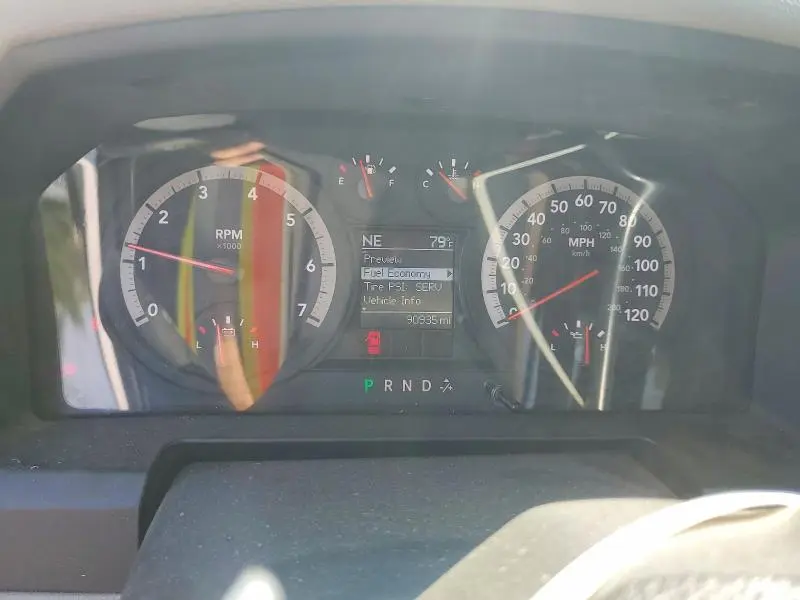 2012 DODGE RAM 2500 SLT  