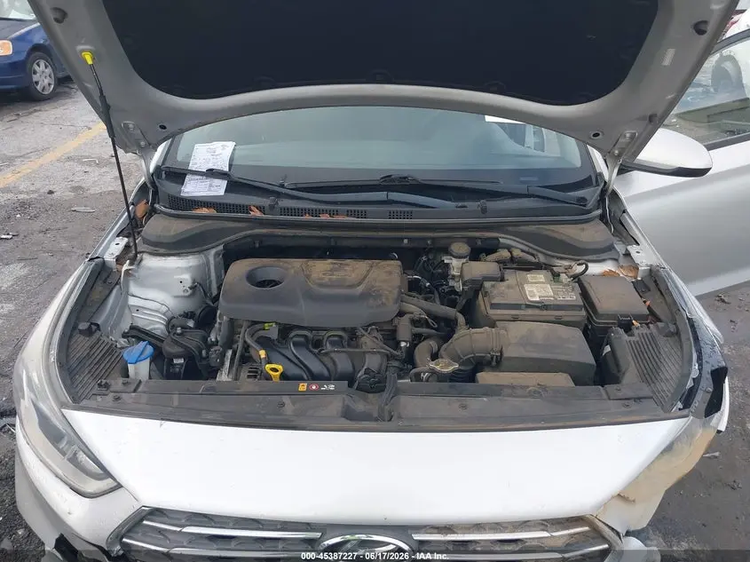 2019 HYUNDAI ACCENT SE