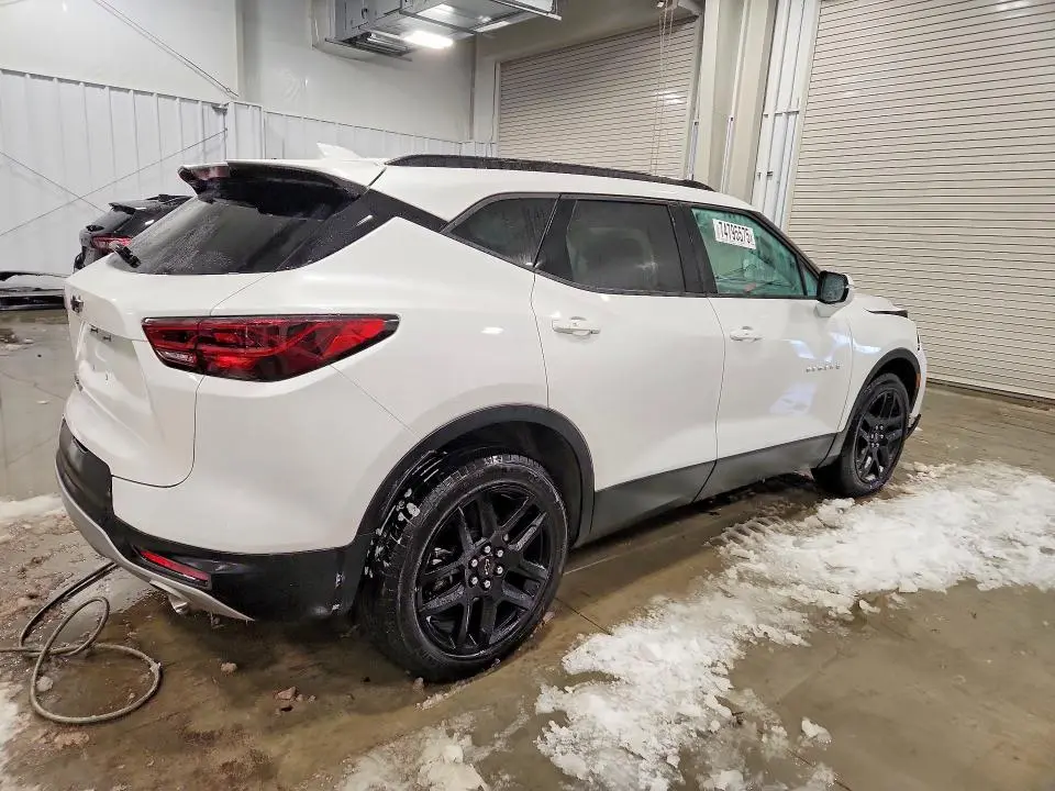 2023 CHEVROLET BLAZER 3LT  