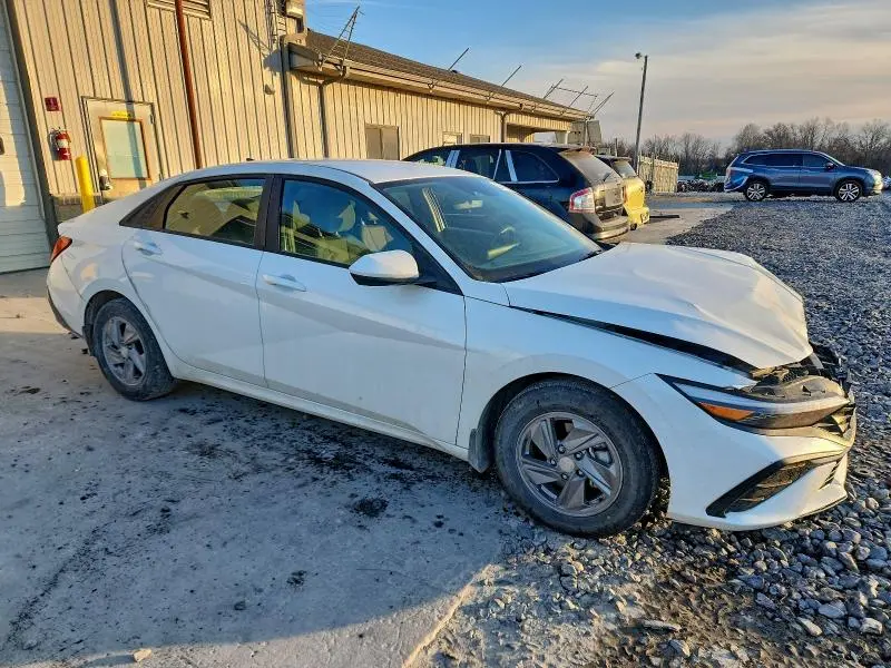 2024 HYUNDAI ELANTRA SE  