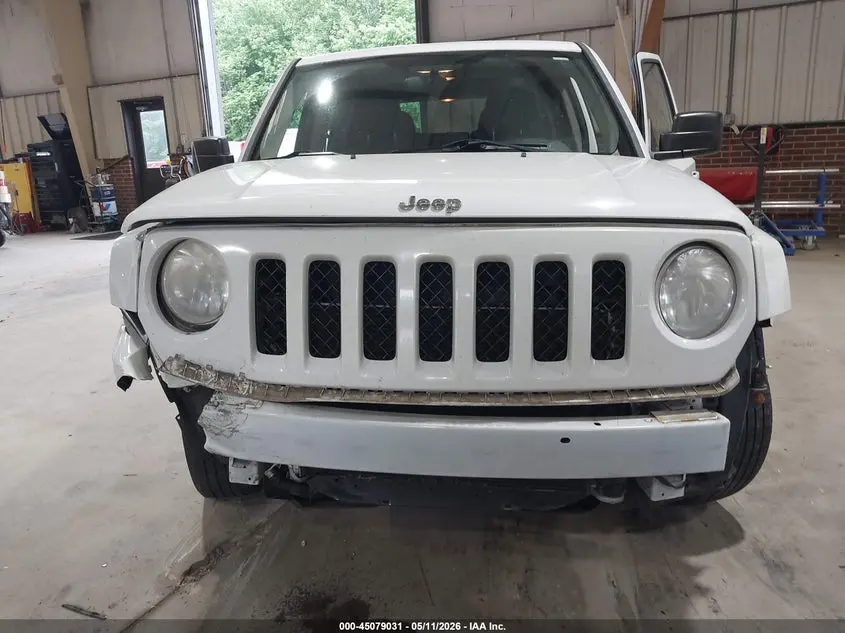 2014 JEEP PATRIOT LATITUDE