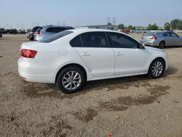 2011 VOLKSWAGEN JETTA SE  