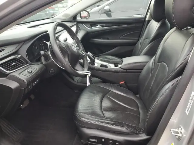 2017 BUICK LACROSSE PREMIUM  